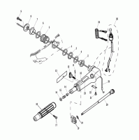 STEERING - 4 Strok For F4F5BM